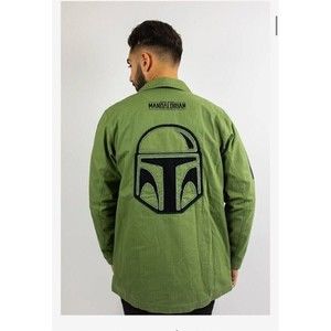 Star Wars Jackets Coats Star Wars Galaxys Edge Resist Military Style Jacket Disneyland Poshmark